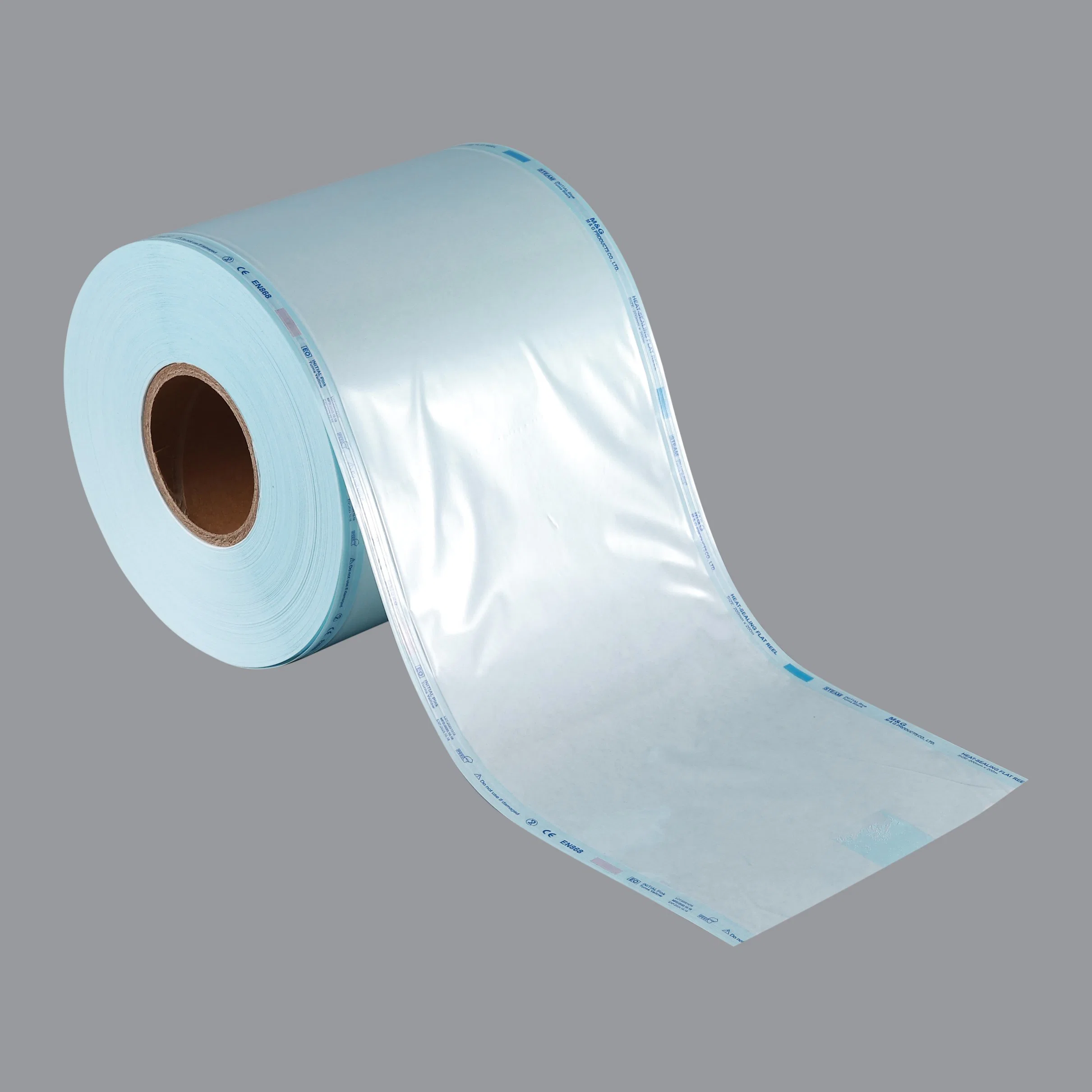 Disposable Self Seal Sterilisation Flat Pouch