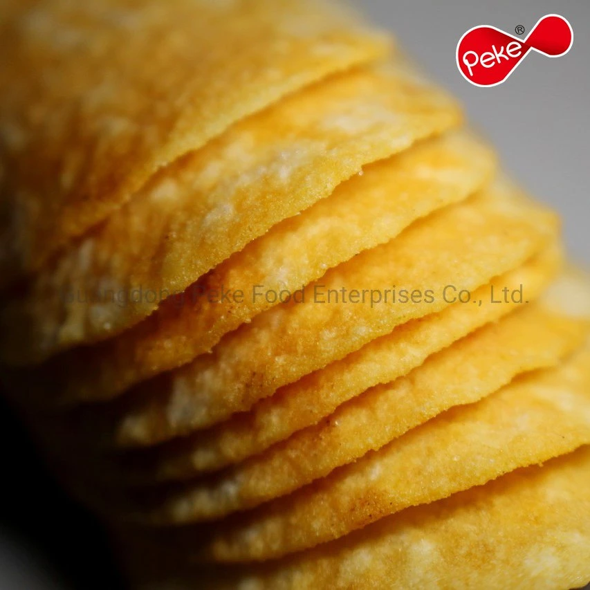 Seaweed Chips Peke Brand Potato Chips - OEM/ODM