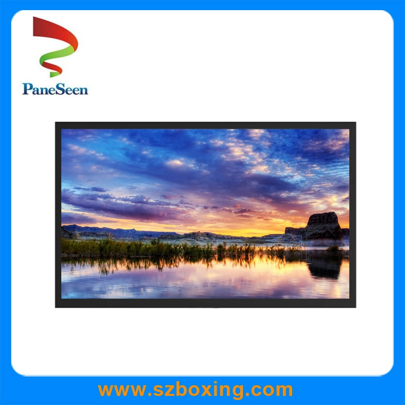 43 Inch TFT LCD Module with 3840*2160 Pixel/Full View/IPS for LCD Monitor/LCD TV/Advertising/Kiosk/ATM/White Board/Smartboard Display