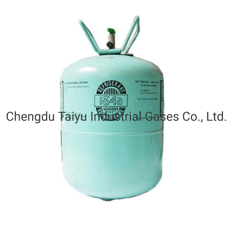 Bulk Supply 13.6kg Refrigerant Gas Cylinder R134A