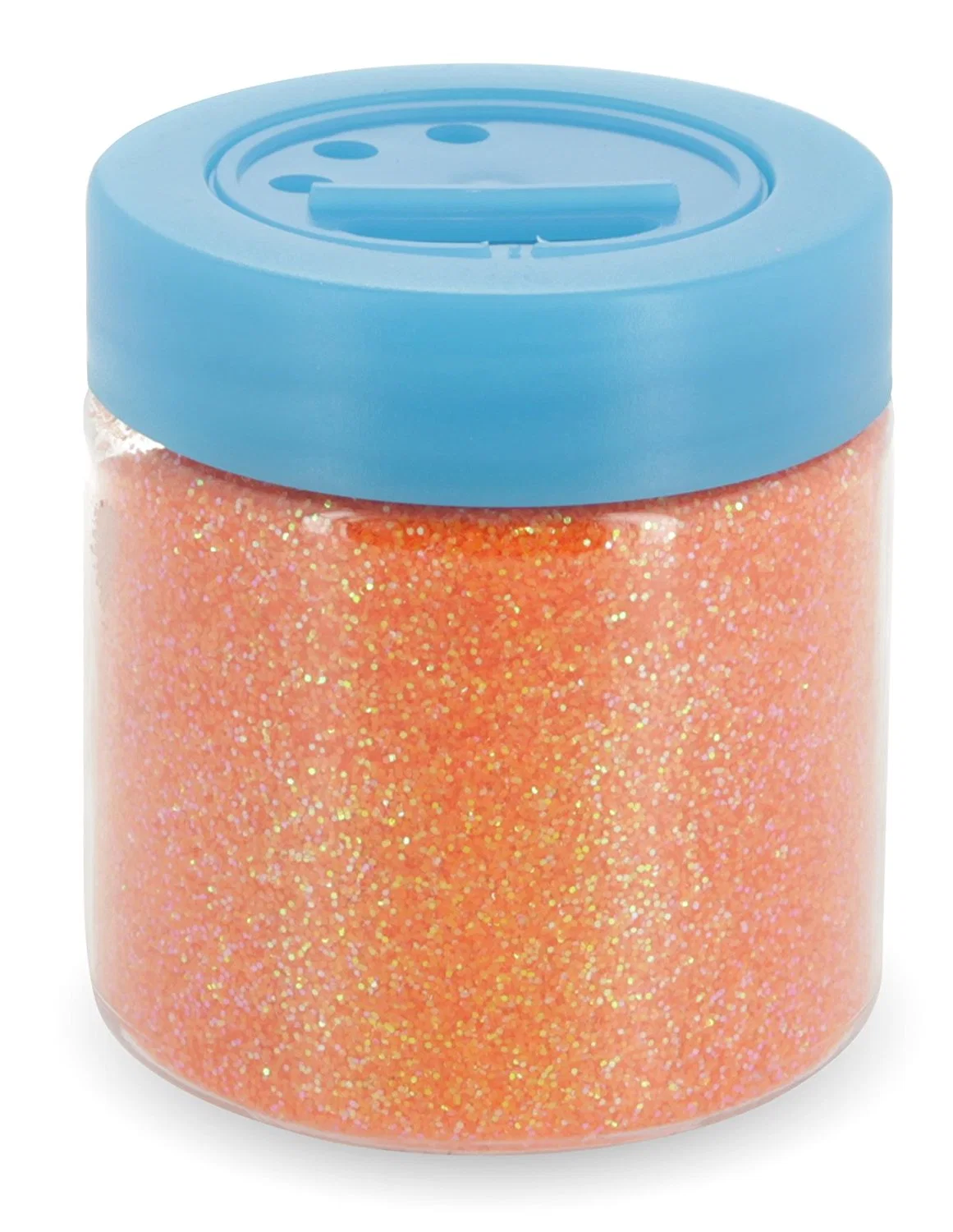 Art Crazy Colors Deluxe Glitter Shakes of Jars Set Kit