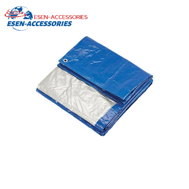 Factory 3mx12.6m Tarpaulin Raw Cloth for Sale Tarpaulin Raw Cloth of Open Top Container Open Top Container Spare Parts Accessories