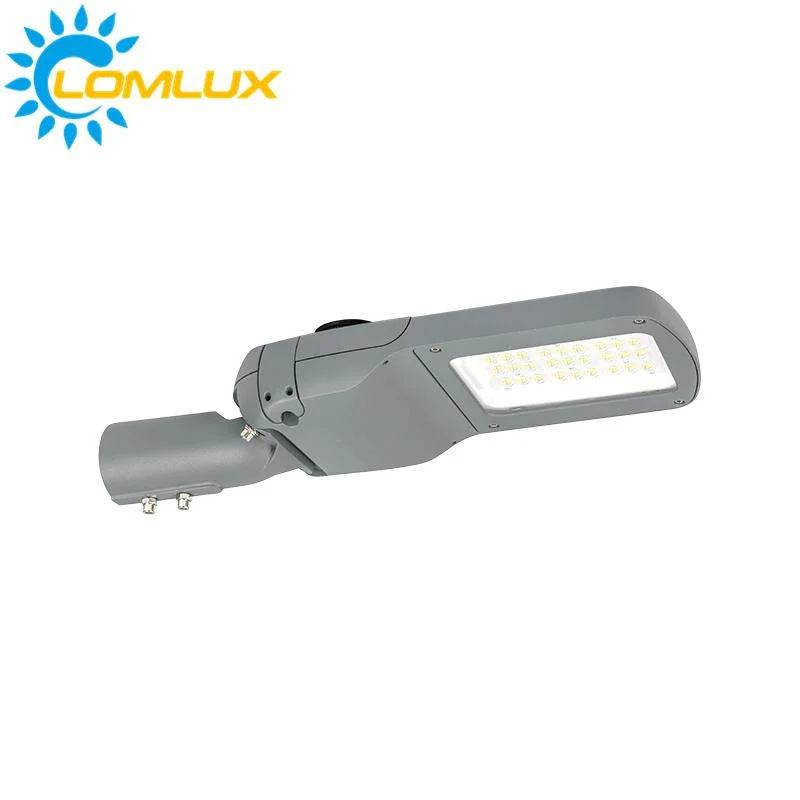 Candeeiro de iluminação exterior LED de 30 W com poupança de energia