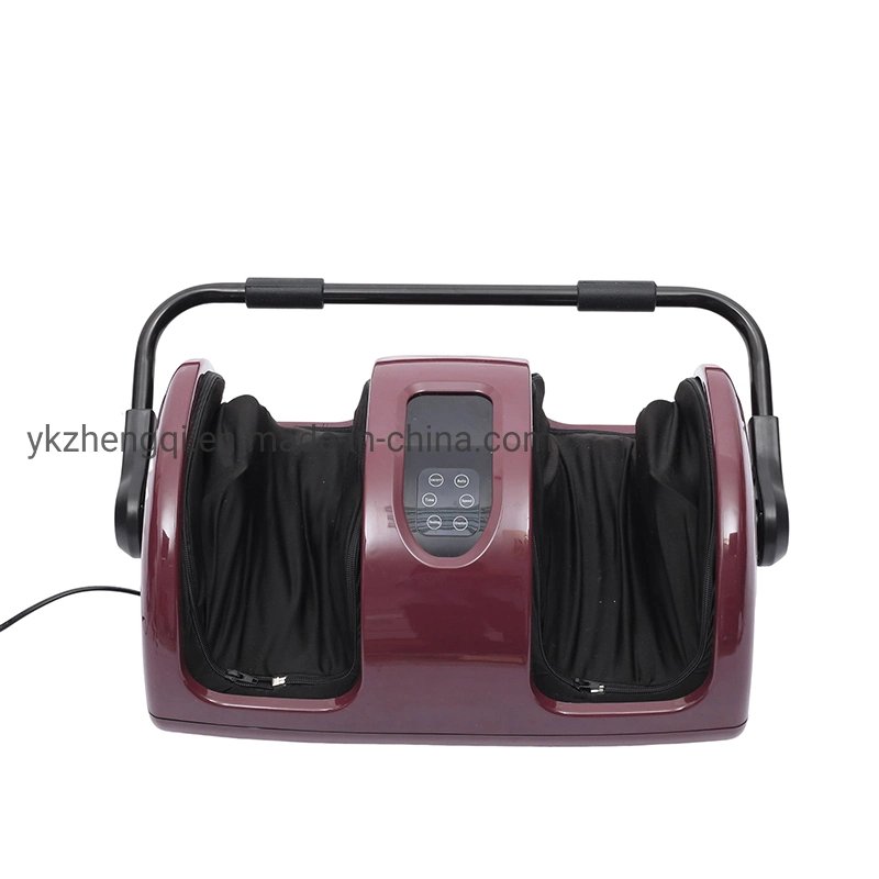 Electric Health Care Vibrator Smart Knead Foot Massager with Remoter