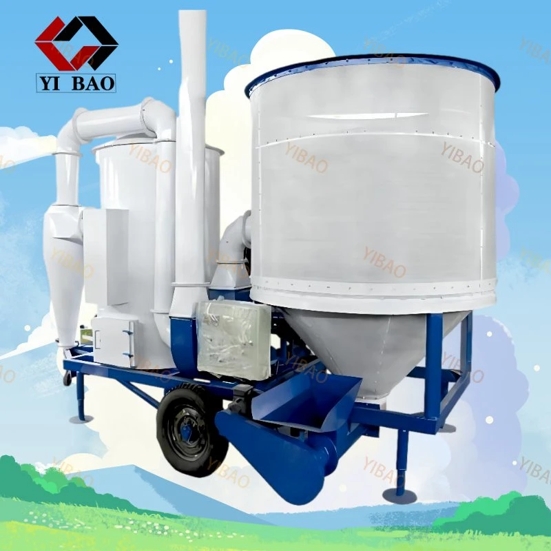 Hyde Paddy Rice Wheat Corn Drying Equipment Corn Grain Dryer Machine Maize Drying Tower