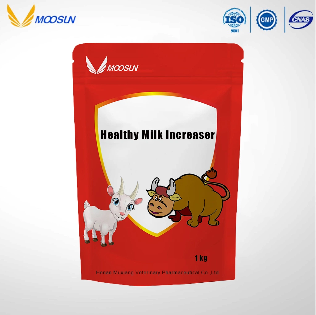 Competitive Price Feed Additive Healthy Milk Increaser to Promote Milk Production for Sheep, Cattle