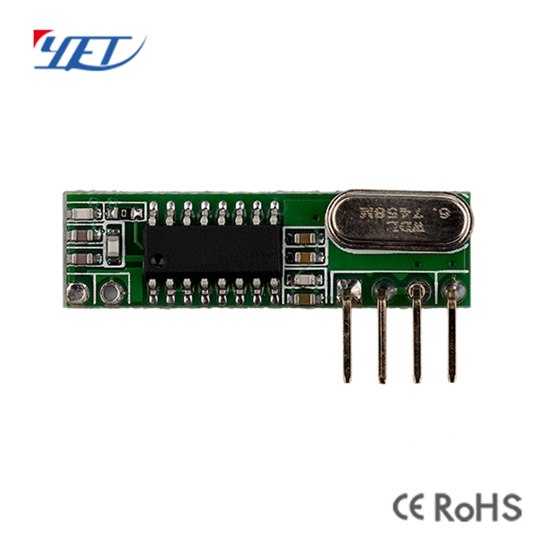 Mini Receptor y transmisor inalámbrico.