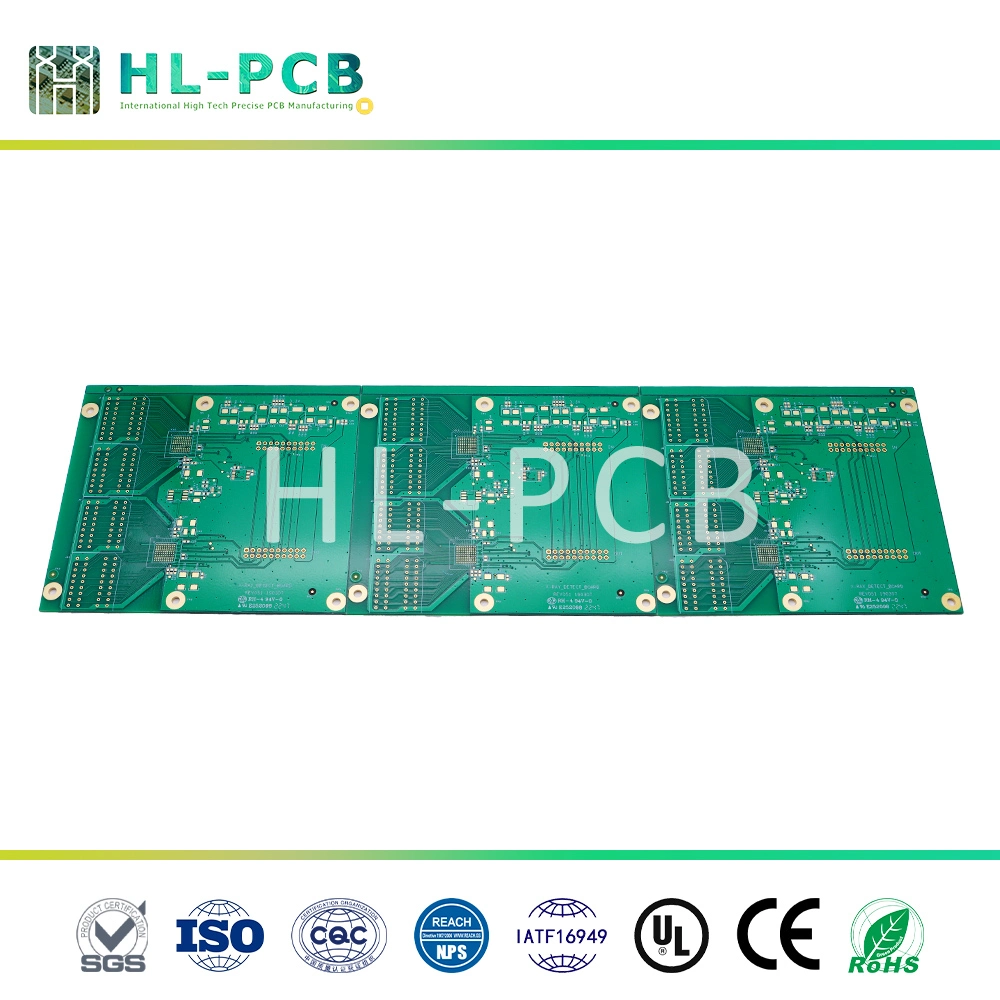 Custom PCB Prototype Board High Tg Pcbs Circuit Board Design PCB Manufacturing