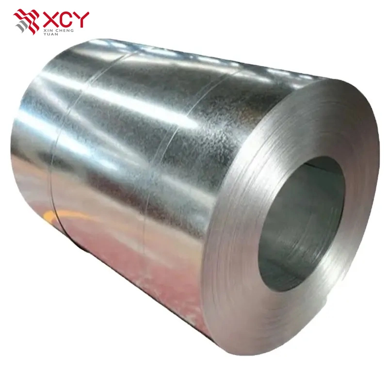 China Supplier 0.14mm-0.6mm Galvanized Steel Coil/Strip Z275 Price of Galvanized Iron Per Kg