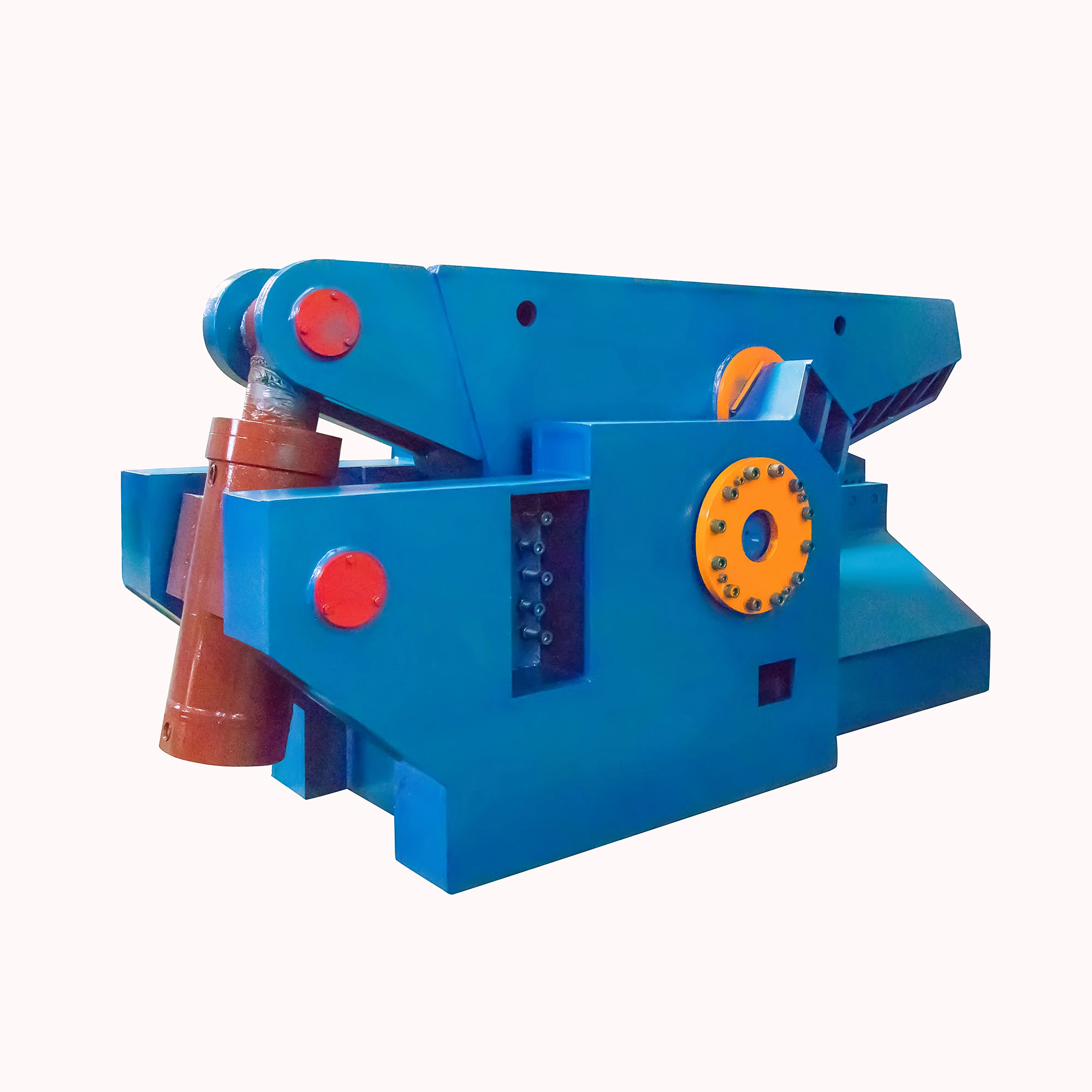 Crocodile Shears and Hydraulic Scrap Metal Shear