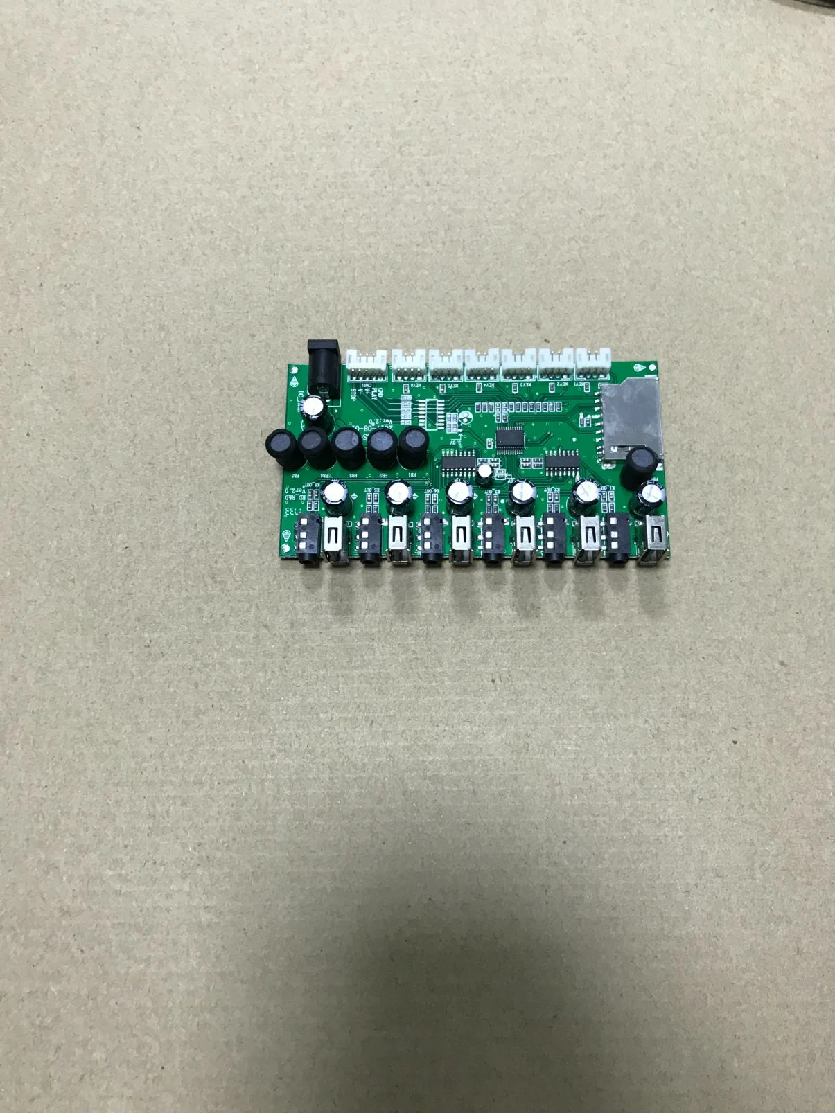 MP3 Sound Module, MP3 SD Card Sound Module, USB Voice Module