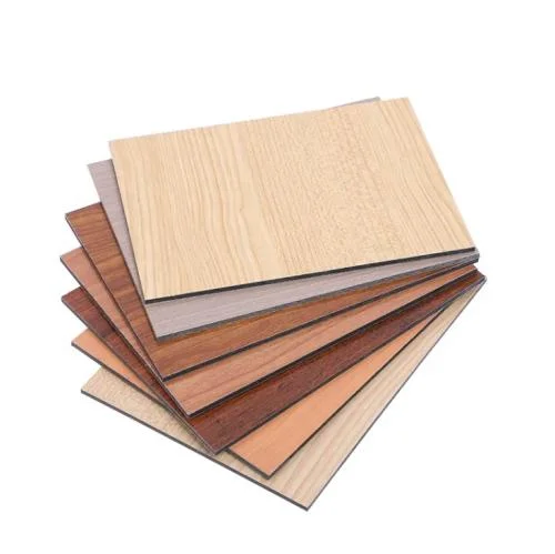 Exterior Wall Panel 4mm 5mm PE/PVDF Coating Acm Panel ACP Sheet Aluminium Composite Panel