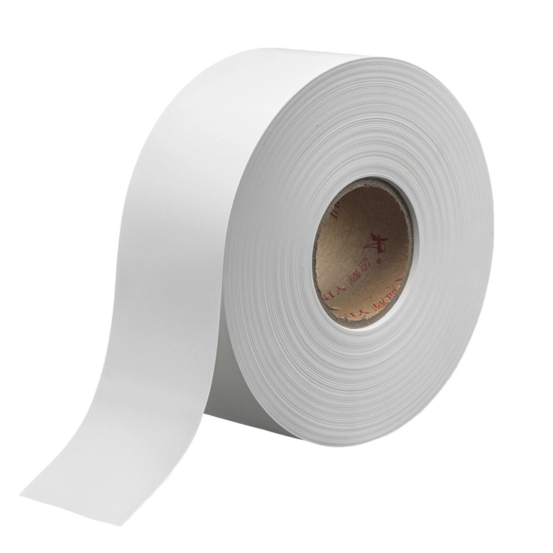 Strong Adhesive Tire Rubber Synthetic Paper Self-Adhesive Material