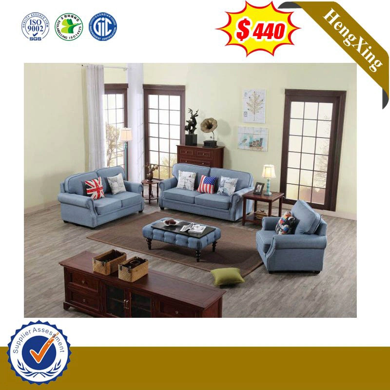 Wholesale/Supplier Factory Modern European Style Home Living Room Furniture Set L Shape 7 Seat Genuine Leather Fabric Recliner Sofa