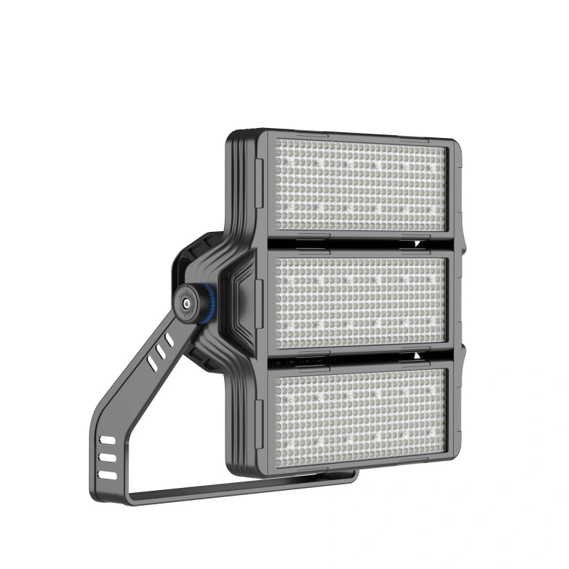 مدرّج LED Light Stadium High Pole 150 lm/W IP66 1500 واط للبحر صيد السمك