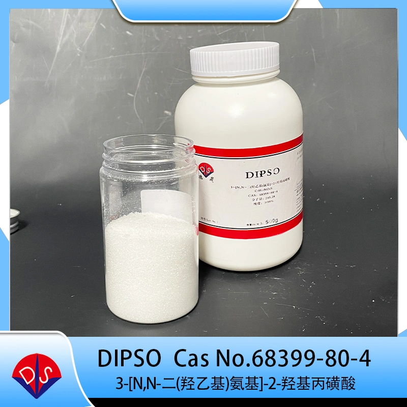 High Purity White Powder Dipso Acid CAS 68399-80-4 Dipso Buffer