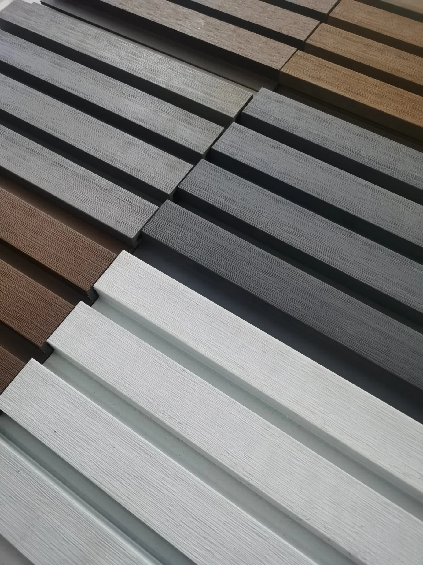 UV Resistance, Making It Durable and Extremely Low Maintenance Outdoor Composite Wall Cladding WPC