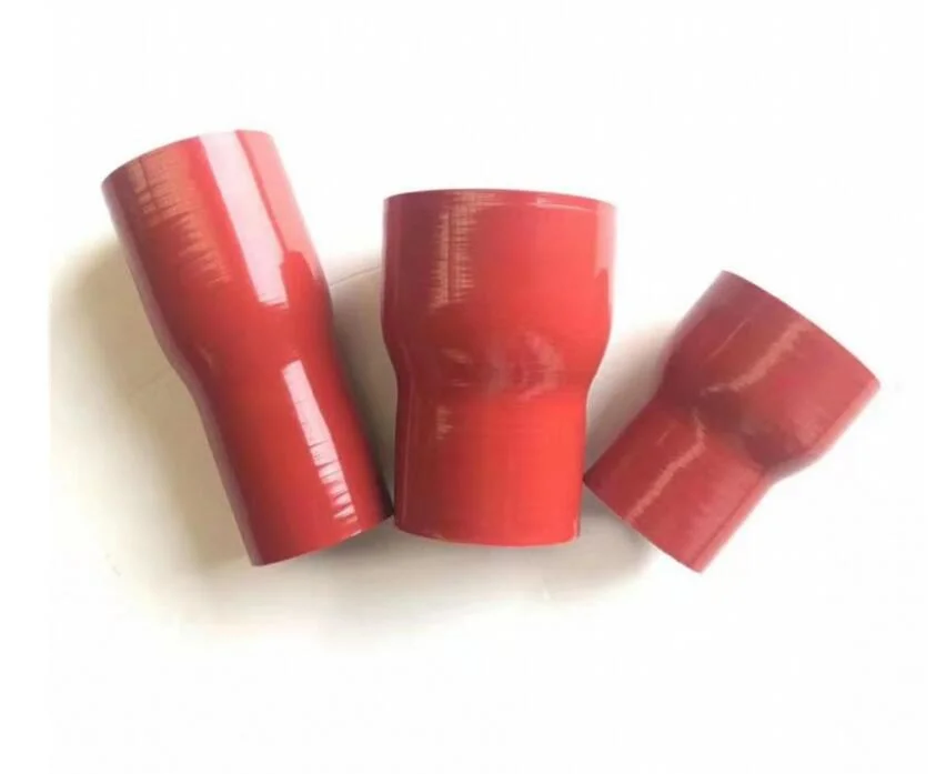 High Pressure Flexible Elbow Silicone Hose for Car/ Trucks/Bus