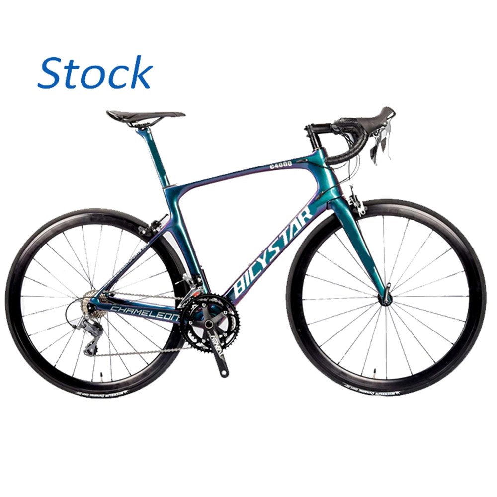 China Großhandel/Lieferant Billig Bicystar Bicicletas Vollcarbon- / Aluminiumlegierung Rahmen Rennrad 26/27.5/29 Zoll 21speeds 700c Rennrad für Männer