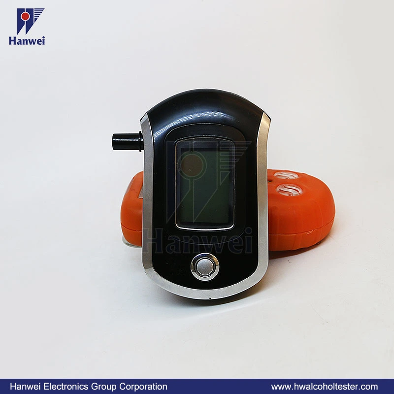 Portable Digital LCD Display Alcohol Breathalyzer for Health Protection&Roadway Safety