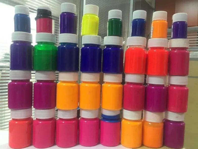 CNMI bright colorants Epoxy resin pigment paste