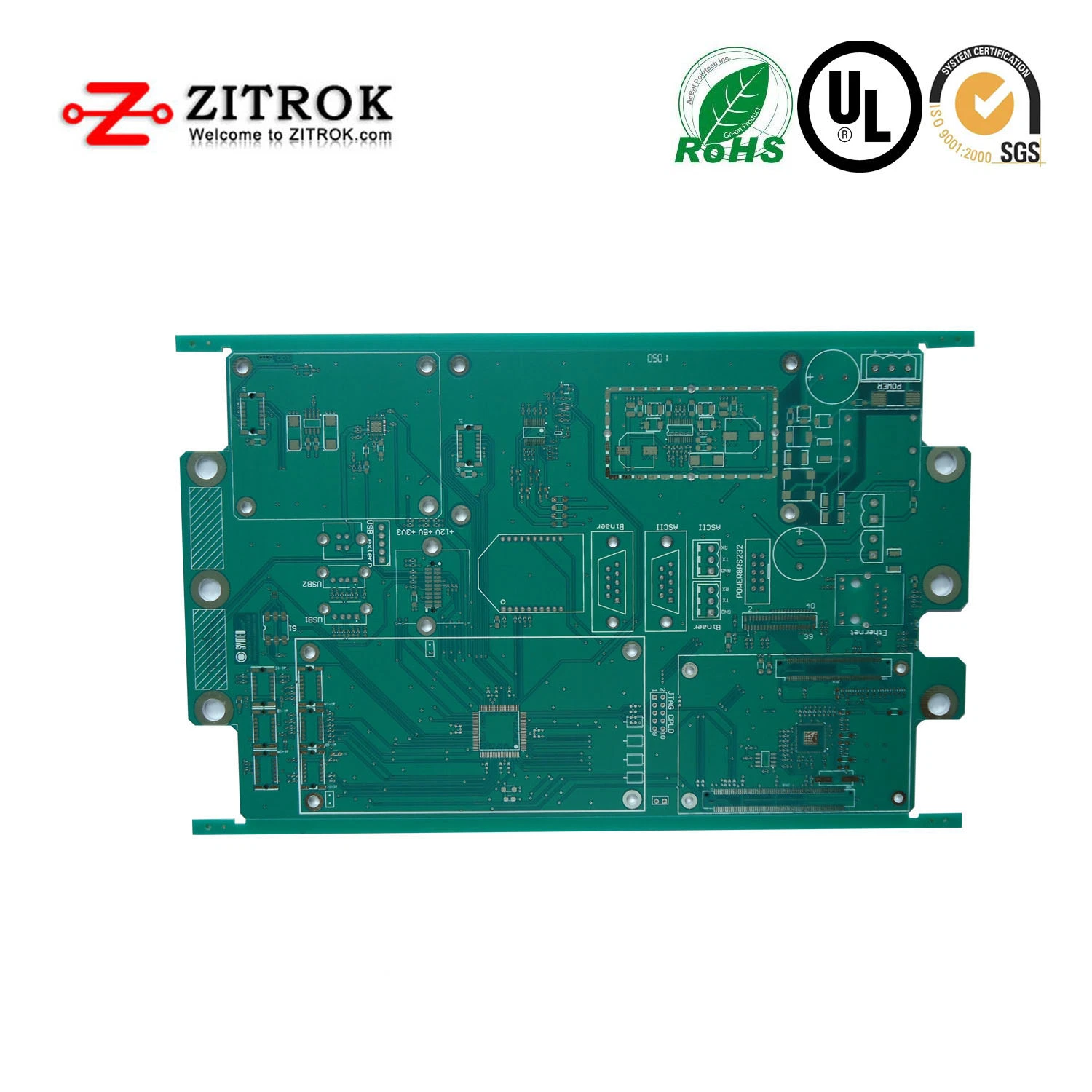 Customize Universal TV Mainboard PCB Motherboard LCD TV Main Board PCB, OEM Service Available Circuit Board