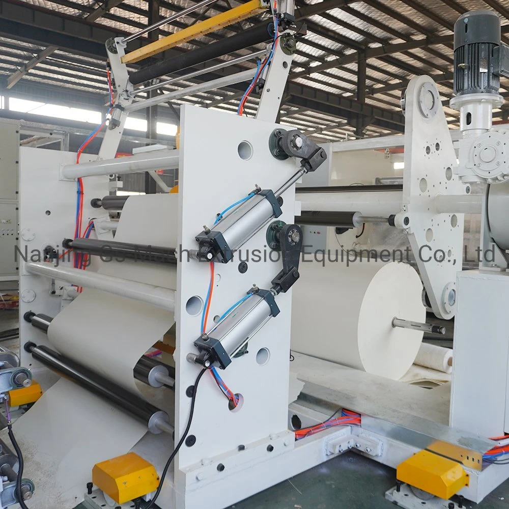 Paper Cup Coating Machine Thermal PE Lamination Coating Machine