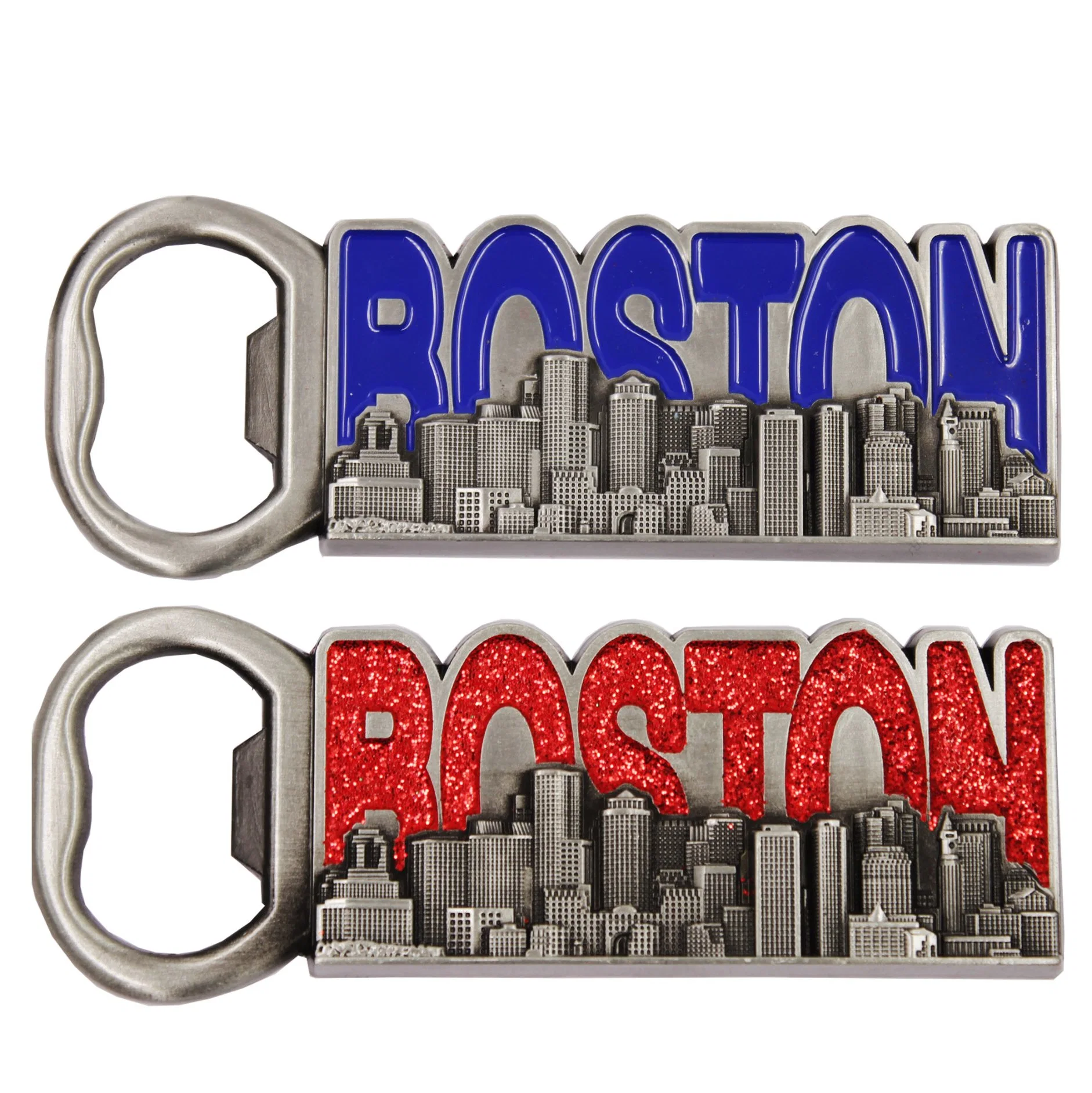 Custom Metal Bottle Opener USA Design with Wholesale/Supplier Price and Fast Delivery