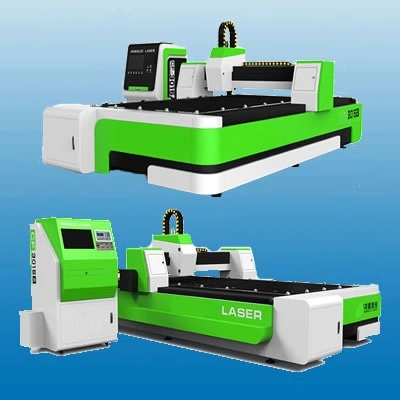 High Precision Fiber Cutter Laser Cutting Machine