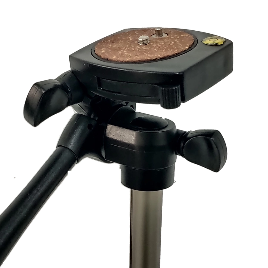 PT-63/66 Top Selling Camera Fotomate Stand Aluminium Alloy Tripod