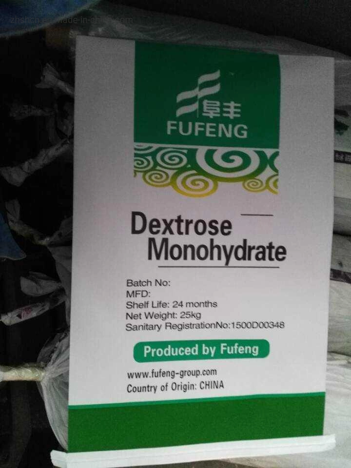 99% Purity Dextrose Monohydrate Powder with Good Price