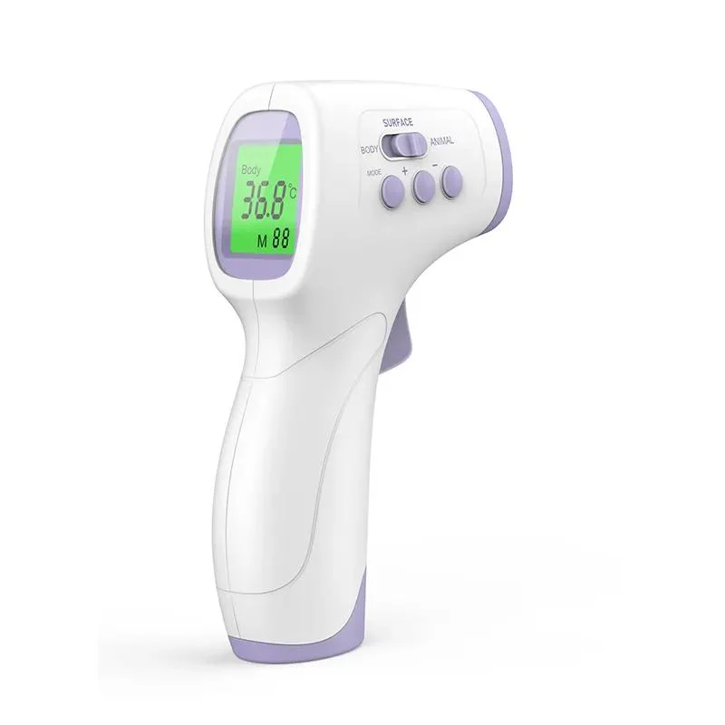 Medical Clinical Fever Baby Forehead Thermometer