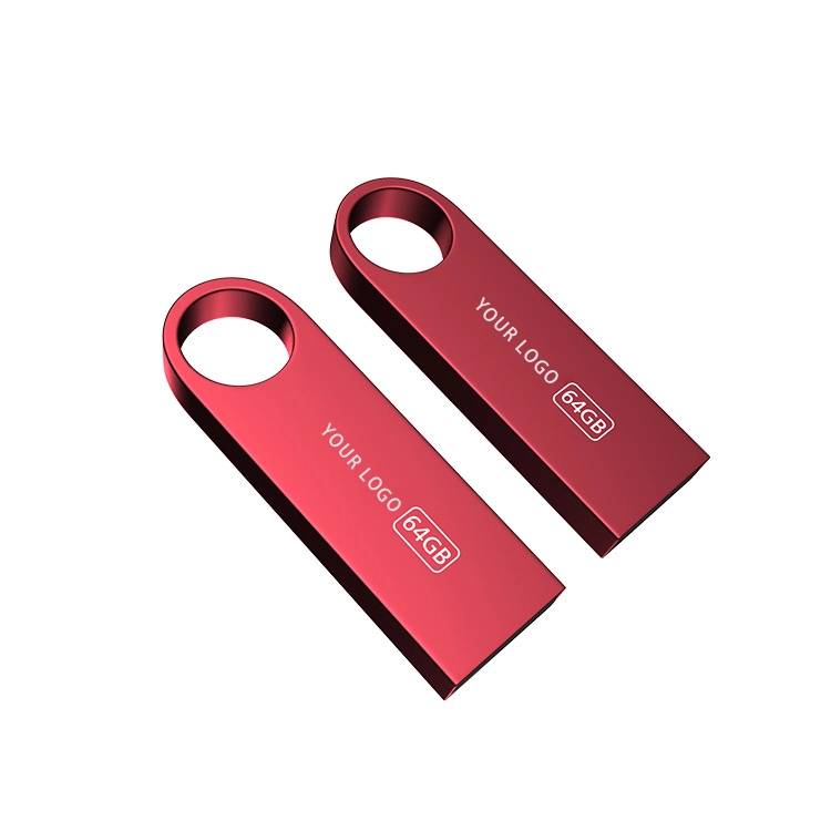 Mini Pendrive Unidade Flash USB de 8 GB, 16GB, 32GB, 64GB, 128GB Pen Drive