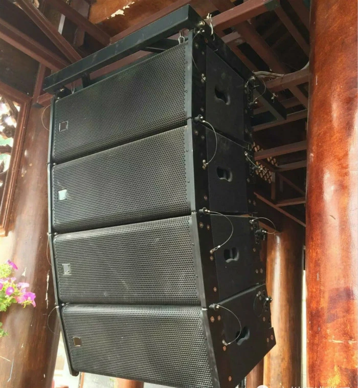 Hot Sale Dual 10 Inch Line Array PRO Audio (Smart 10)