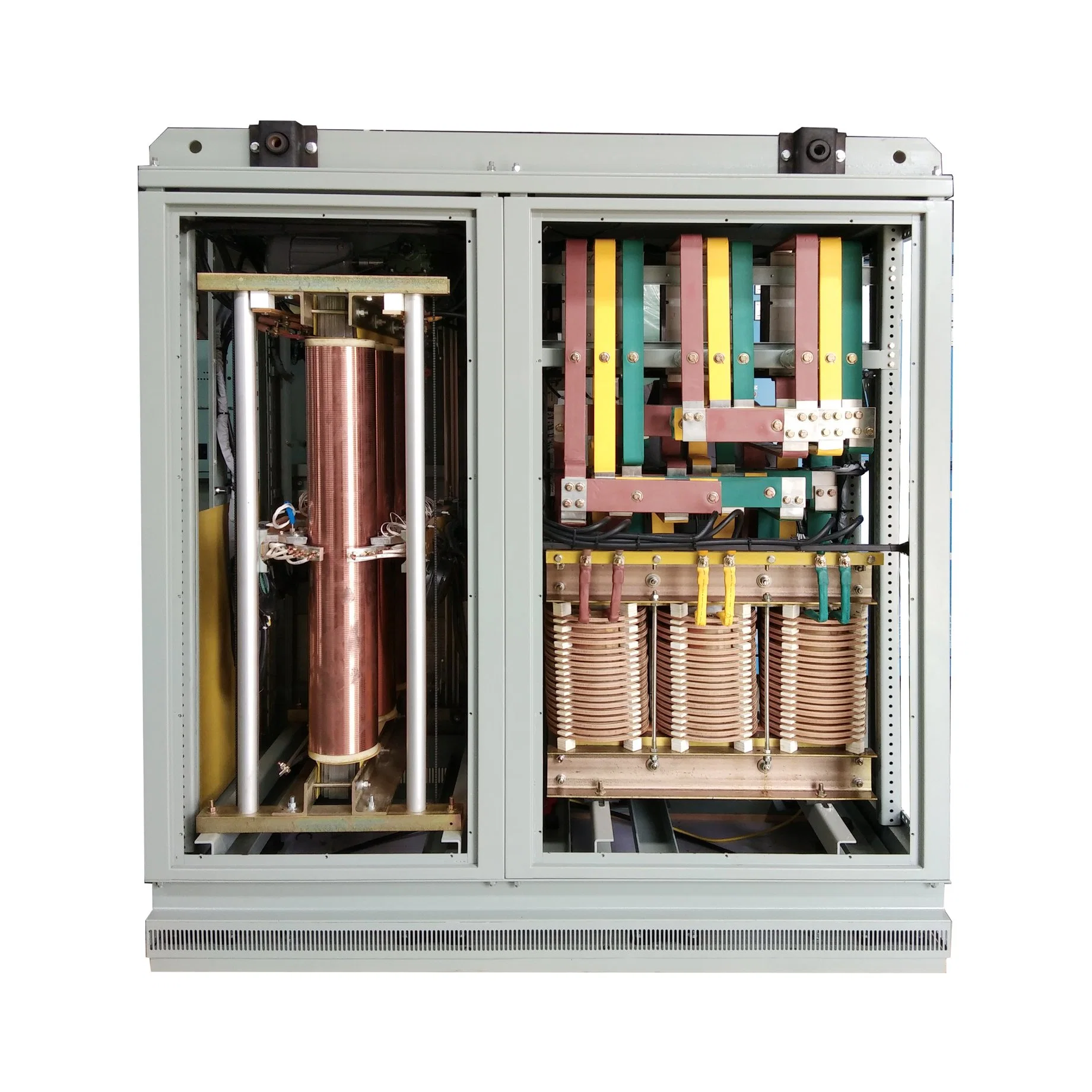 1600kVA AVR for Radio and Television Compensating Automatic AC Voltage Stabilizer/Regulator