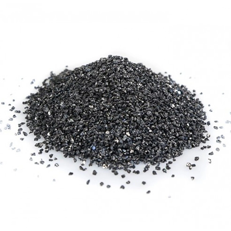 High Purity Black Silicon Carbide Powder for Abrasive & Refractory