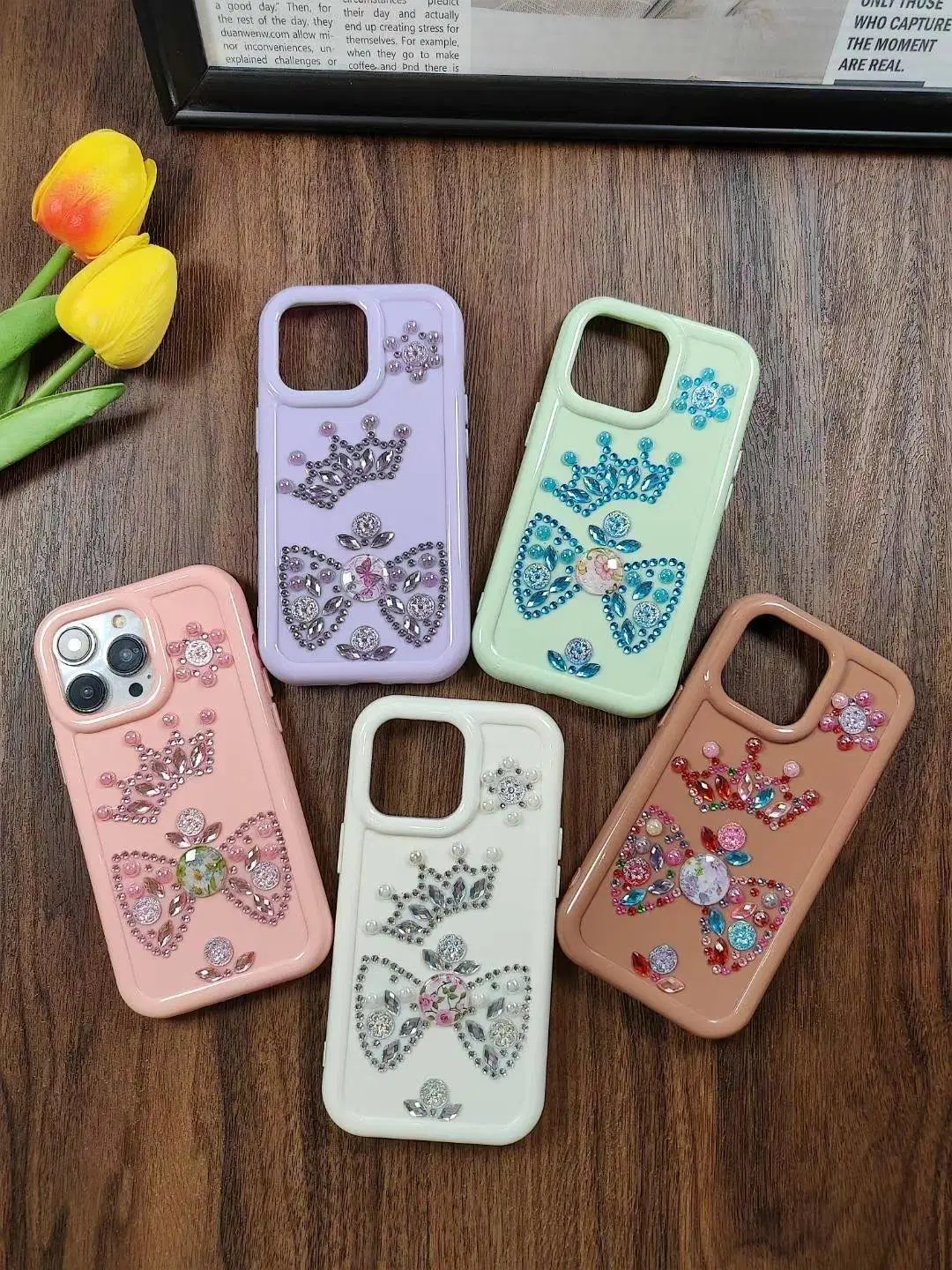 2023 New fashion Phone Accessories with Good design Mobile Phone Case Wholesale Price Fundas for iPhone 11/12/13/14 Back Protector Beautiful Carcasas