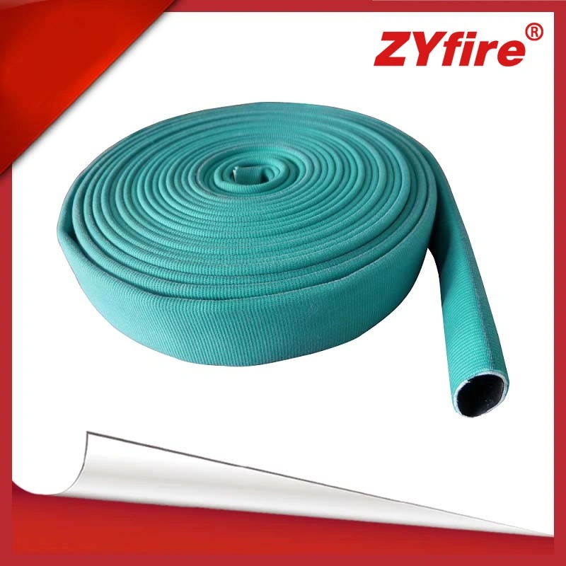 Zyfire High Pressure Double Jacket Nitrile Pure Rubber Lined Firefighting Hose