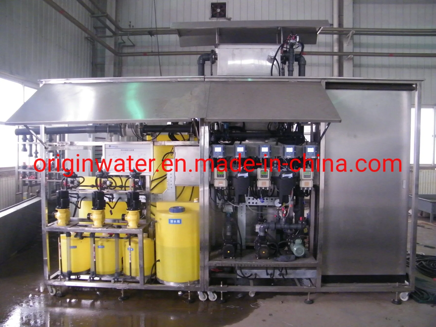 Low Price Well Water Treatment Drinking Water Equipment