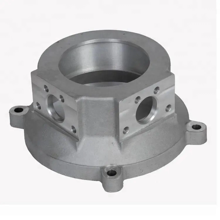 Die Casting Aluminum Milling Turbo Motorcycle Parts