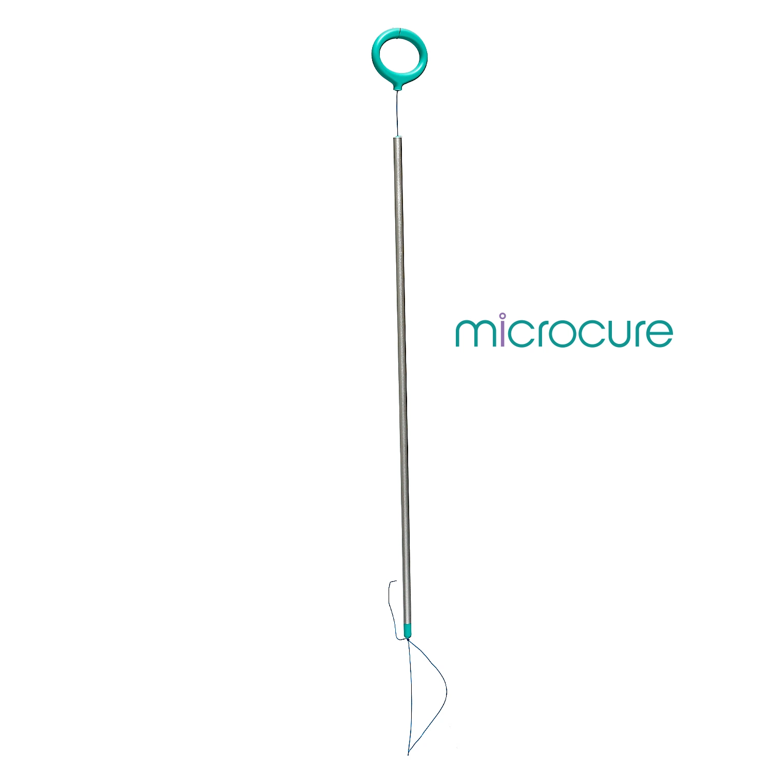 Disposable Surgical Instrument PP Endoloop with CE ISO13485