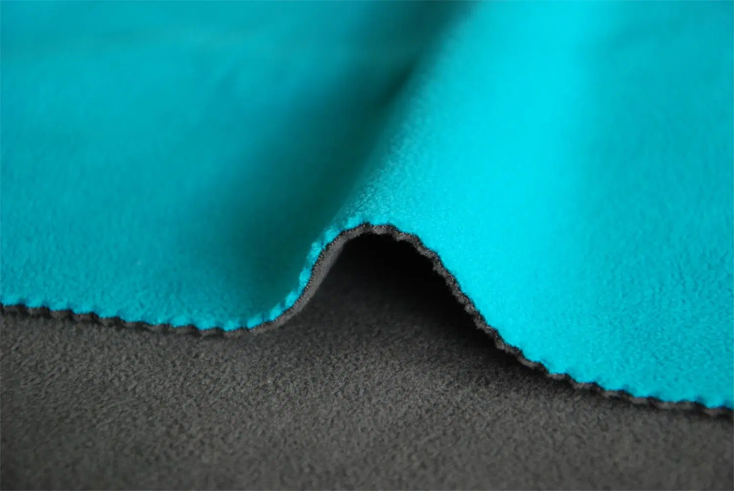 Polyester Micro Polar Fleece 2-Layer in Different Colors 330-350 Gr/M2