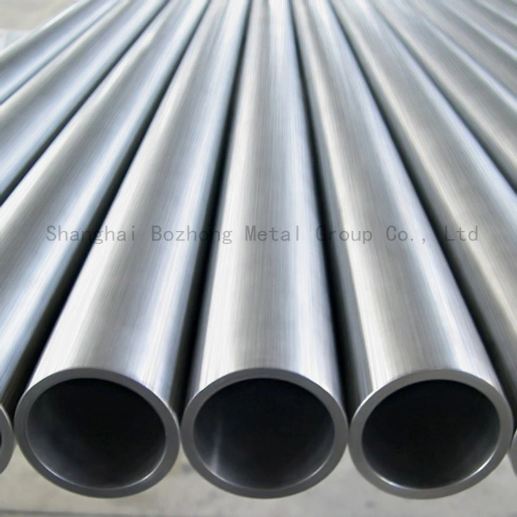 Best Pirce 1.4539 N08904 904L Metal Seamless Stainless Steel Line Pipe Supplier in Shanghai