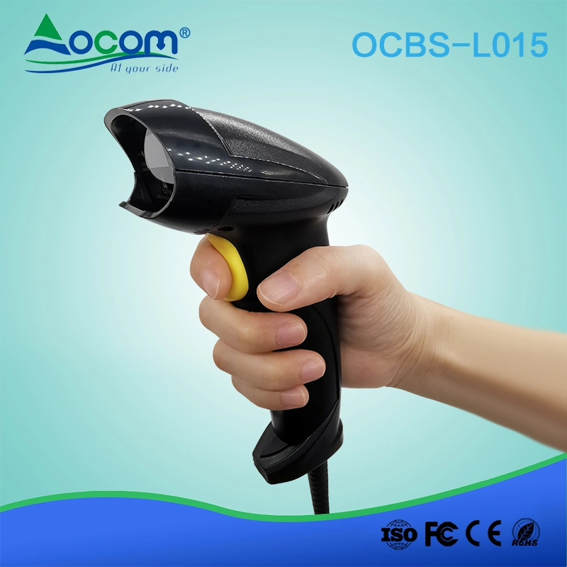 Long Distance Portable Supermarket Android Barcode Scanner Price