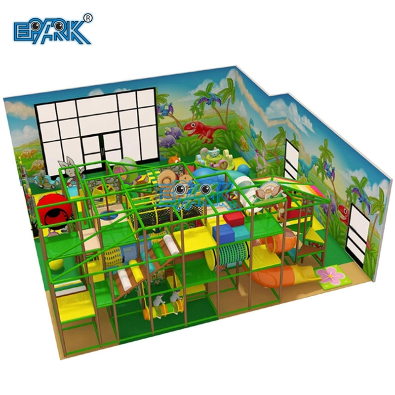 Epark terrain de jeu commercial coloré Design 6 cm 1.000 PCS ball Équipement de piscine