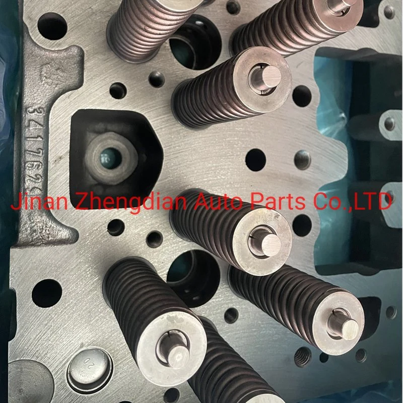 2864025 3417629 2864028 4999617 Engine Cylinder Head for Cummin ISM11 Engine Spare Parts