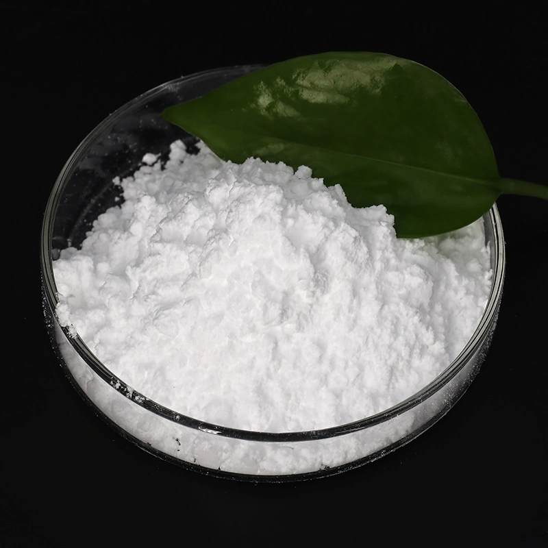 Basic Oragnic Chemical Material Melamine Powder From Factory