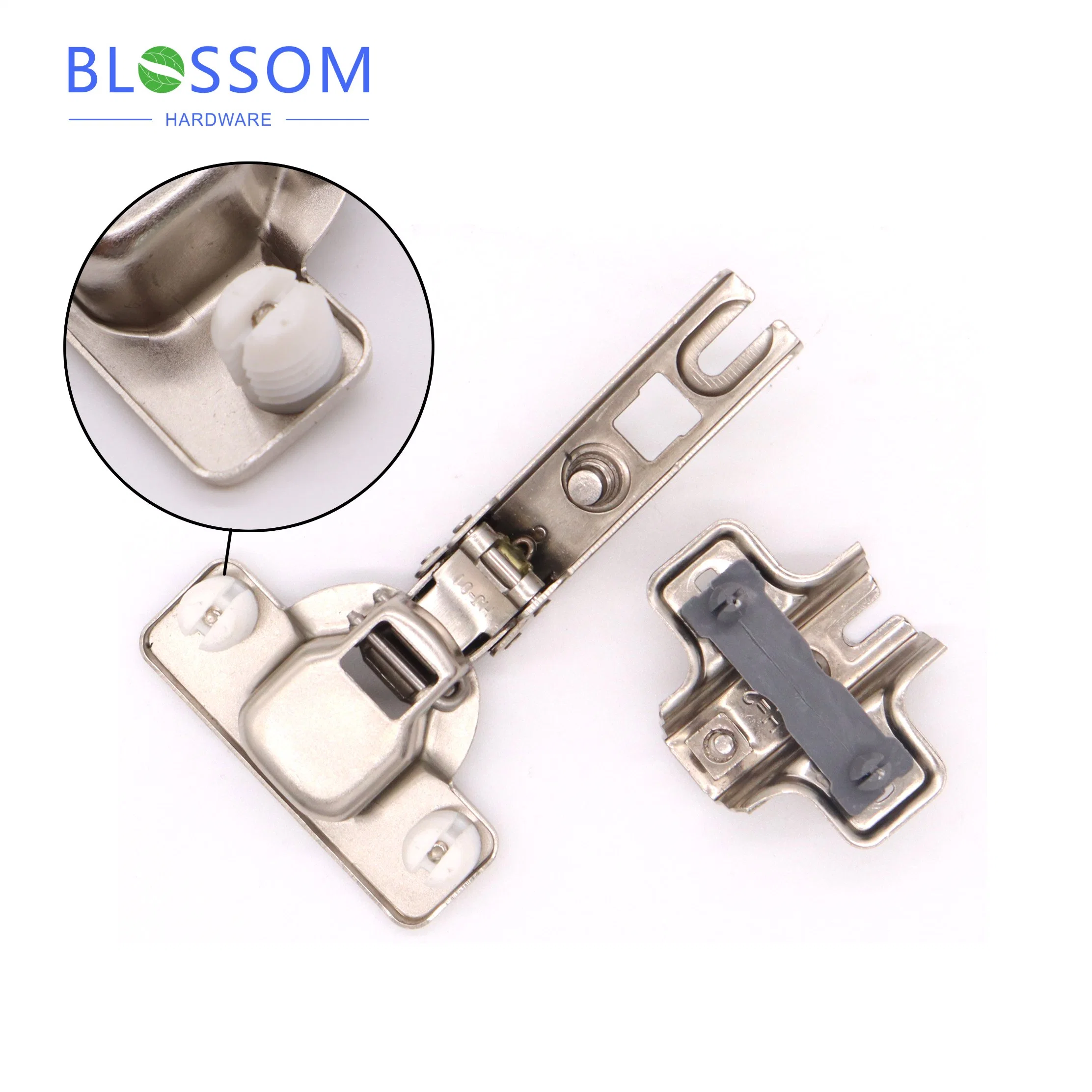 Kitchen Furniture 35 mm Cup Soft Close Cabinet Door Hinge Factory