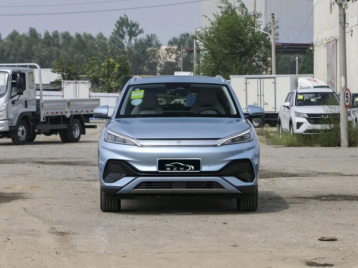 Fabricado en China Wholesale/Supplier Byd Yuan Plus Campeón 2023 de alta velocidad de 510sx usa la energía de nuevo SUV Sedán Mini EV eléctrico del vehículo eléctrico del automóvil Coche eléctrico