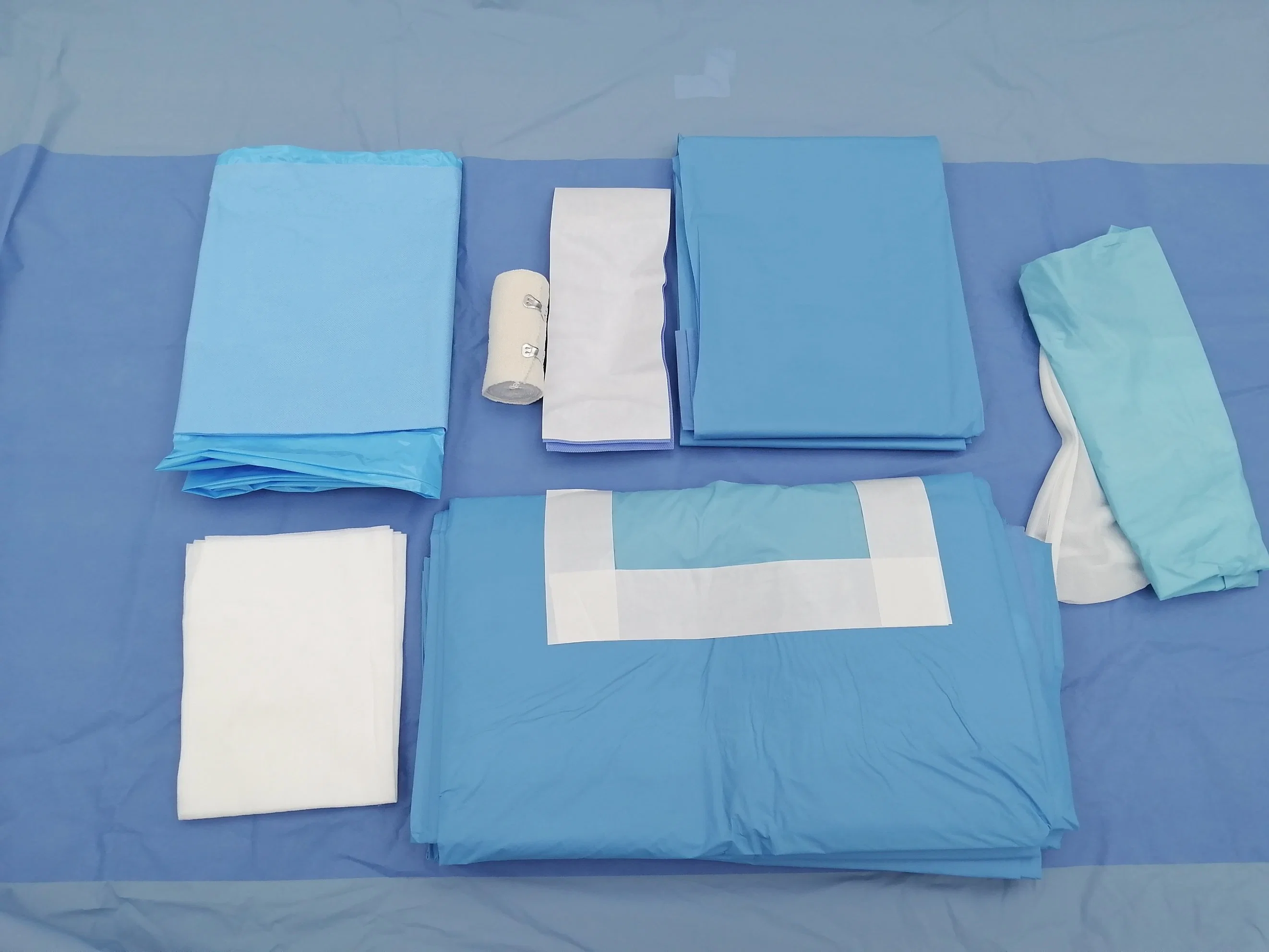 Disposable Surgical Pack Shoulder Pack